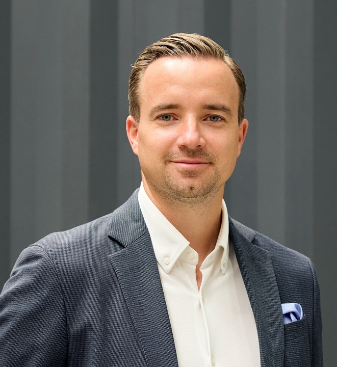 Nico Sauerland, CEO TIN INN