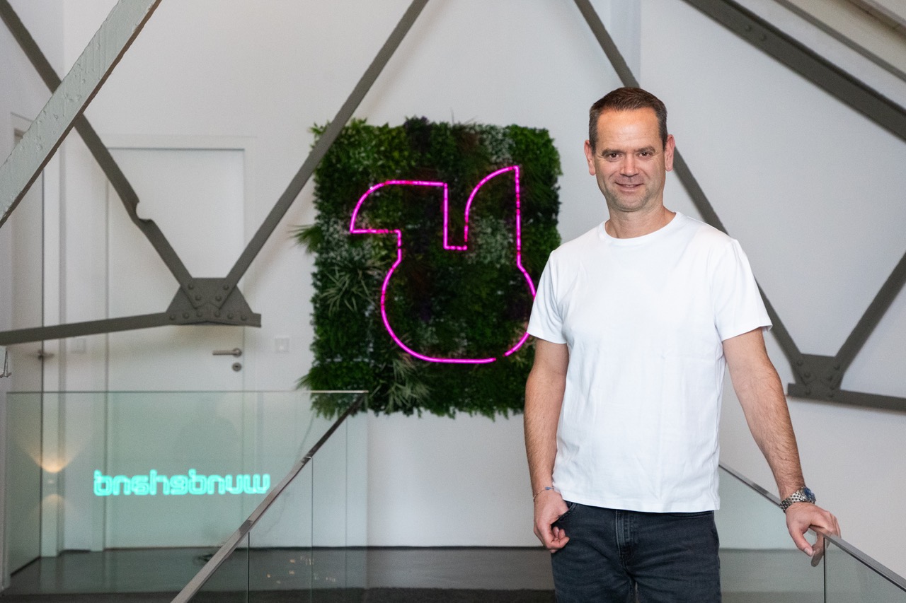 Noel Zeh, Managing Partner Wunderland Capital